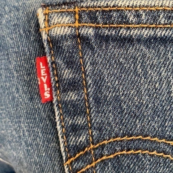 Levi’s premium WEDGIE women’s vintage jeans. Sz 29 - Picture 7 of 16